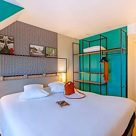 Ibis Paris Parc Des Expositions Hotel