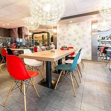 Ibis Paris Parc Des Expositions 3* ואנב