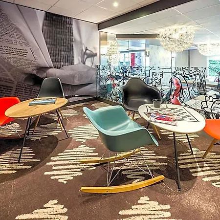Ibis Paris Parc Des Expositions Hotel 3*