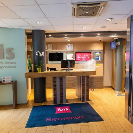 Ibis Paris Parc Des Expositions 3* Vanves
