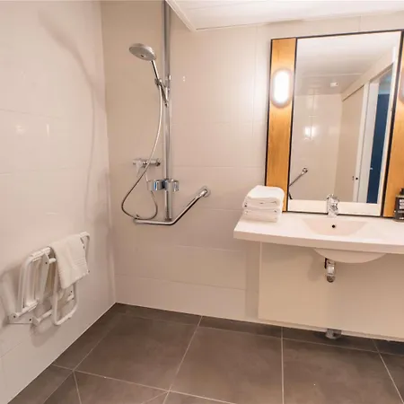 Ibis Paris Parc Des Expositions Hotel 3*