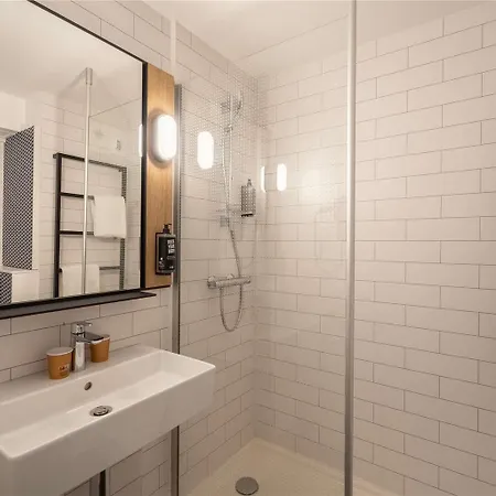 Ibis Paris Parc Des Expositions Hotel Vanves