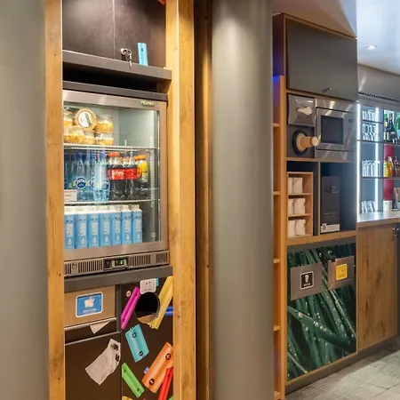 Ibis Paris Parc Des Expositions Vanves