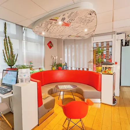 Ibis Paris Parc Des Expositions