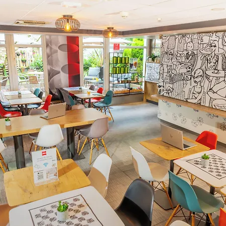 Hotel Ibis Paris Parc Des Expositions 3*