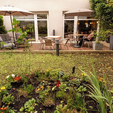 Ibis Paris Parc Des Expositions Hotel 3*