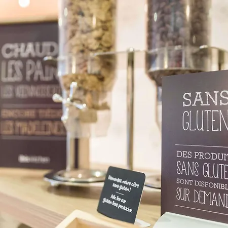 Hotel Ibis Paris Parc Des Expositions