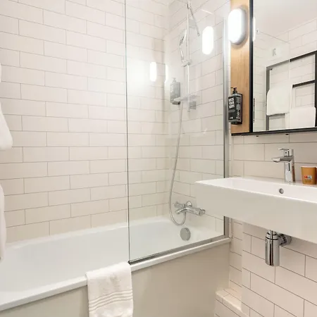 Hotel Ibis Paris Parc Des Expositions Vanves