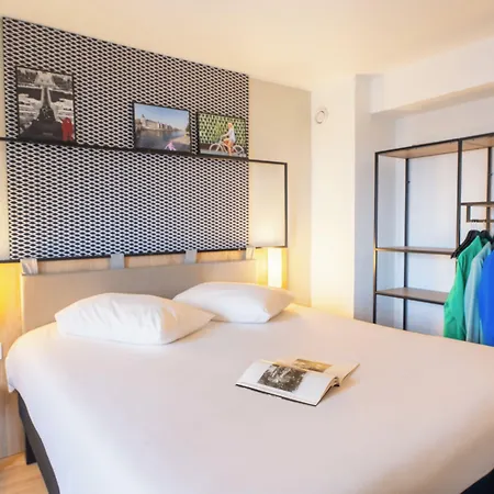 Ibis Paris Parc Des Expositions 3*