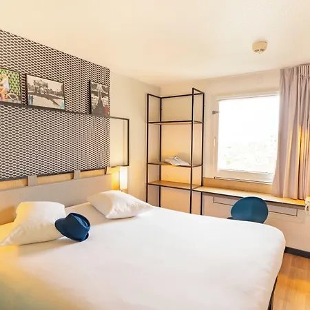 Ibis Paris Parc Des Expositions Hotel 3*
