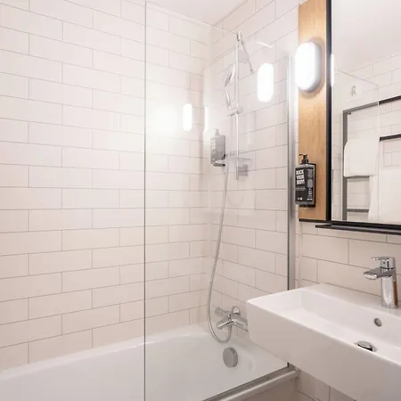 Ibis Paris Parc Des Expositions 3*