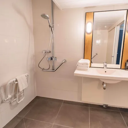 Hotel Ibis Paris Parc Des Expositions