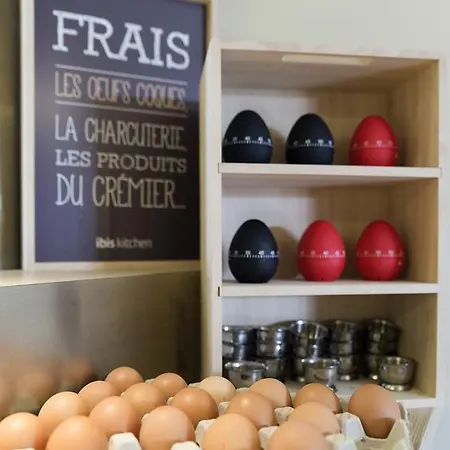 Hotel Ibis Paris Parc Des Expositions Vanves