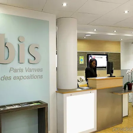 Ibis Paris Parc Des Expositions 3* Vanves