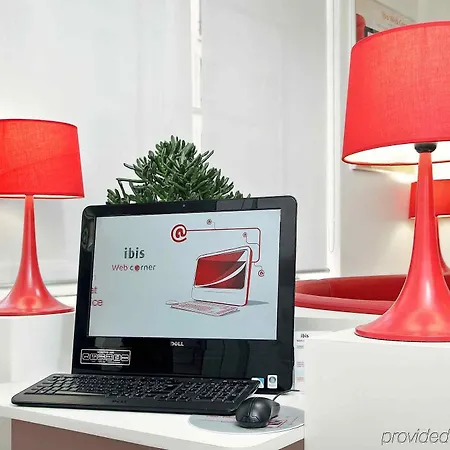 Ibis Paris Parc Des Expositions 3* ואנב