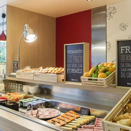 Ibis Paris Parc Des Expositions Hotel Vanves