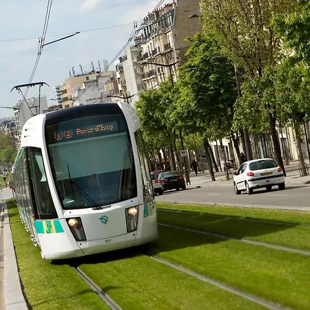 Ibis Paris Parc Des Expositions 3*