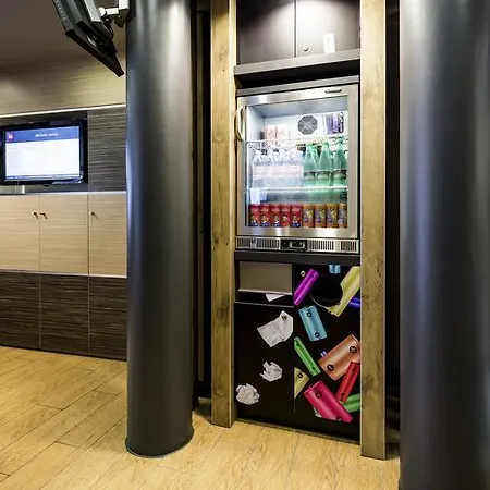 Ibis Paris Parc Des Expositions Hotel Vanves