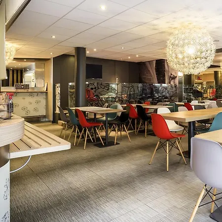 Ibis Paris Parc Des Expositions Отель