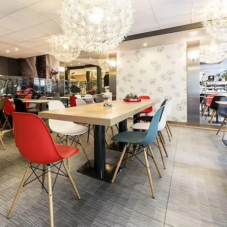 Ibis Paris Parc Des Expositions 3*