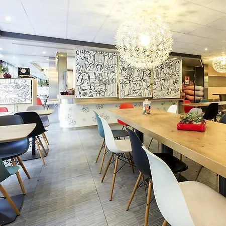 Ibis Paris Parc Des Expositions 3* Vanves