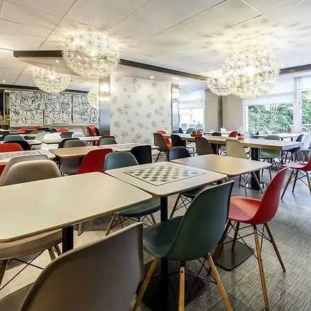 Ibis Paris Parc Des Expositions Vanves