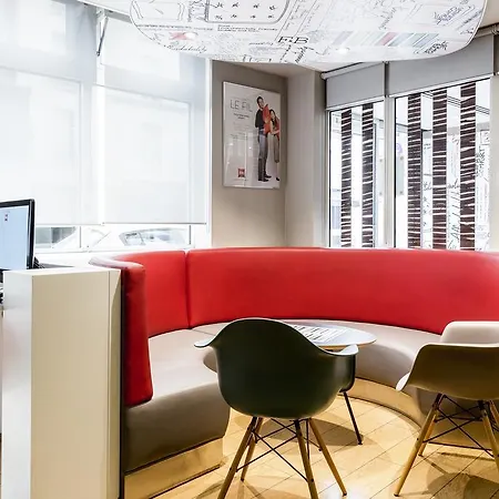 Ibis Paris Parc Des Expositions Hotel