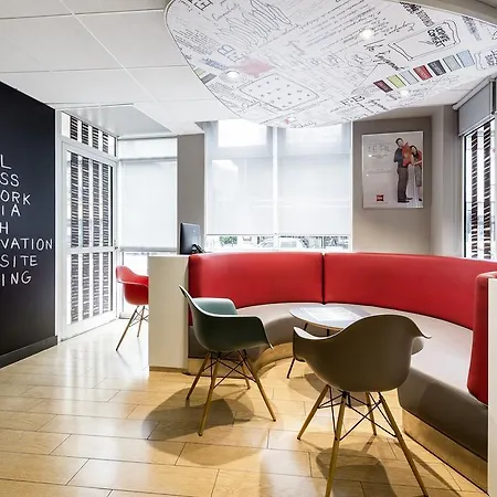 Ibis Paris Parc Des Expositions