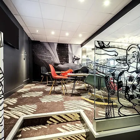 Ibis Paris Parc Des Expositions 3* Vanves