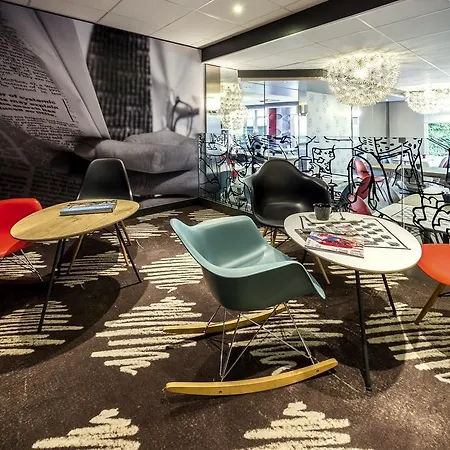 Hotel Ibis Paris Parc Des Expositions