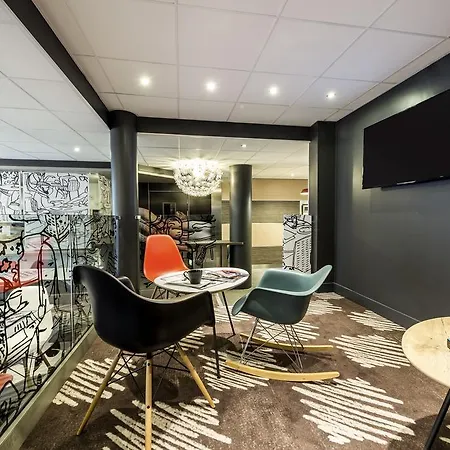 Ibis Paris Parc Des Expositions