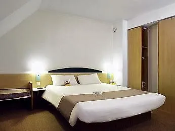 Отель Ibis Paris Parc Des Expositions 3*