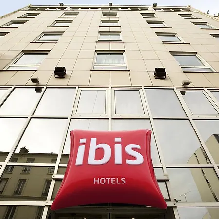 Ibis Paris Parc Des Expositions Hotel