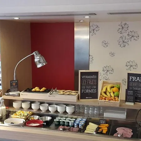 Hotel Ibis Paris Parc Des Expositions Vanves
