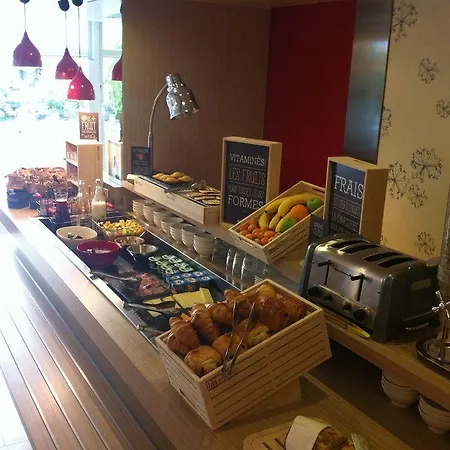 מלון Ibis Paris Parc Des Expositions 3*