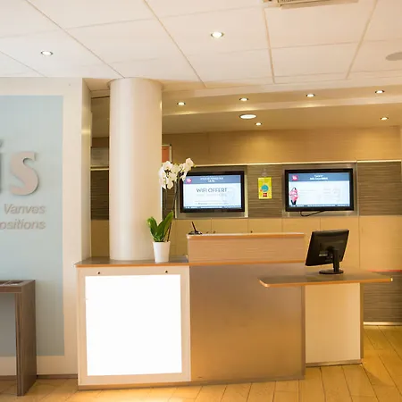 Ibis Paris Parc Des Expositions Ванв