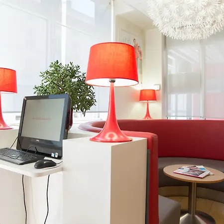 Ibis Paris Parc Des Expositions 3*