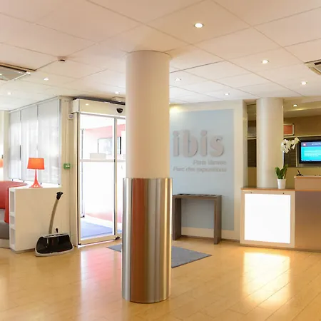 Hotel Ibis Paris Parc Des Expositions Vanves
