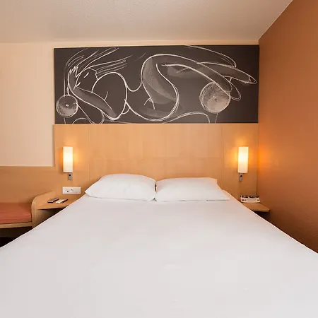 Hotel Ibis Paris Parc Des Expositions