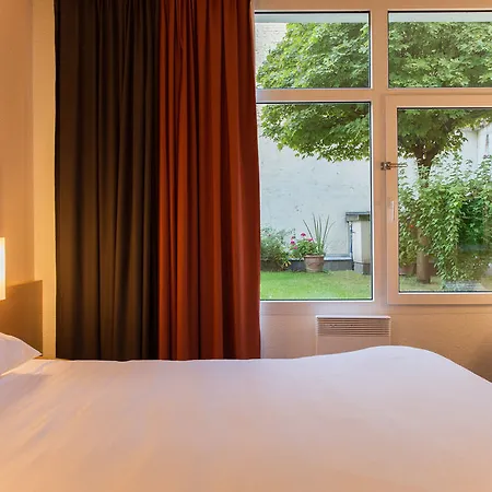 Ibis Paris Parc Des Expositions Vanves