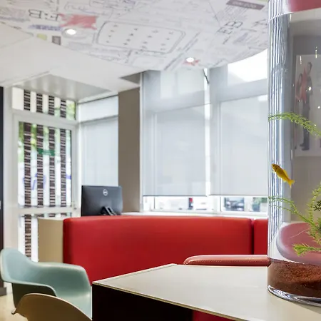 Hotell Ibis Paris Parc Des Expositions 3*
