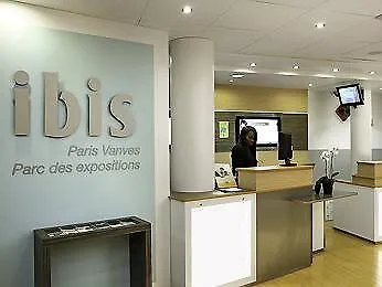 Ibis Paris Parc Des Expositions Отель