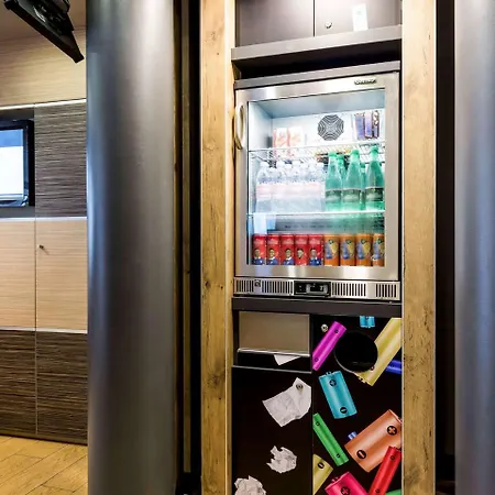 Hotel Ibis Paris Parc Des Expositions Vanves