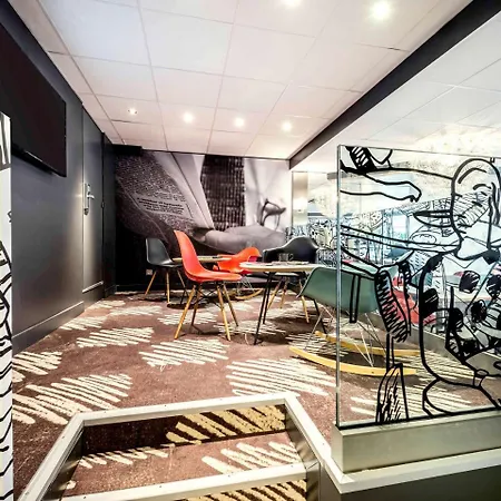 Ibis Paris Parc Des Expositions Hotell Vanves