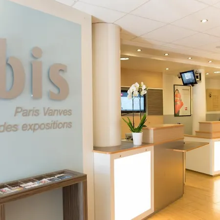 Hotel Ibis Paris Parc Des Expositions