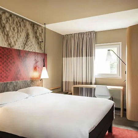 Отель Ibis Paris Parc Des Expositions