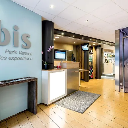 Ibis Paris Parc Des Expositions Hotel Vanves