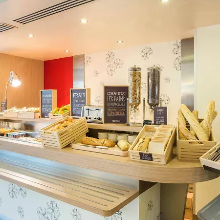 Ibis Paris Parc Des Expositions Hotel
