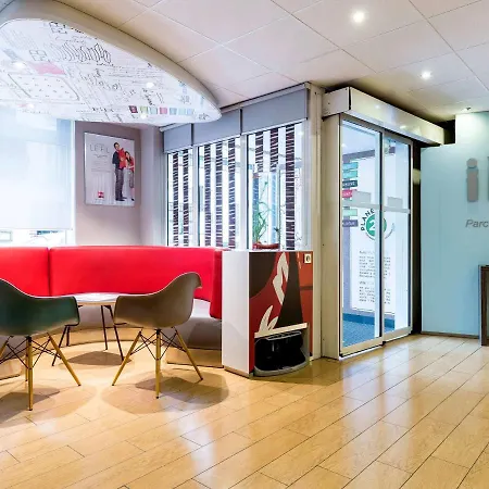 Ibis Paris Parc Des Expositions Hotell 3*
