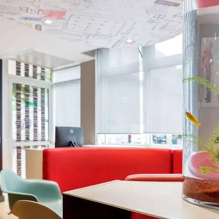 Hotel Ibis Paris Parc Des Expositions Vanves